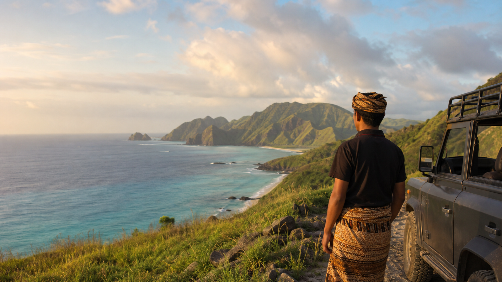 Private Tour Lombok