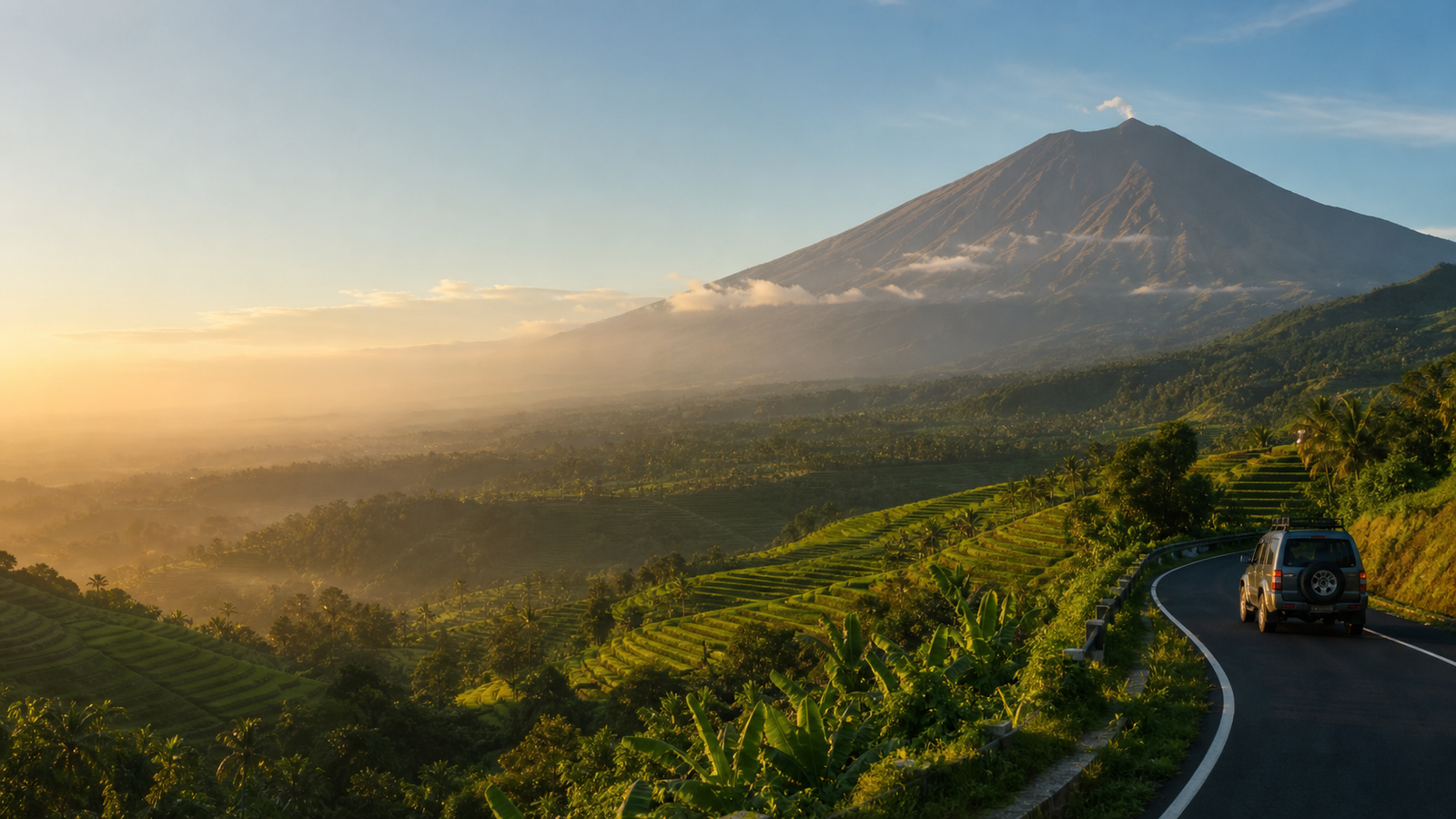 Rinjani Trekking 3D2N