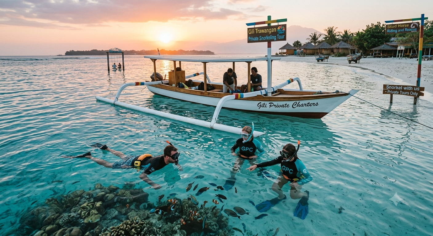 Snorkeling Private Tour