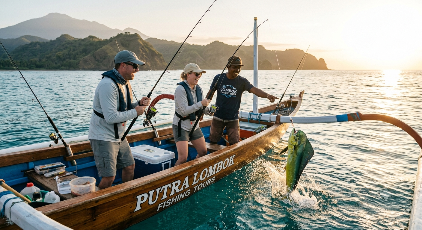 Fishing Tour
