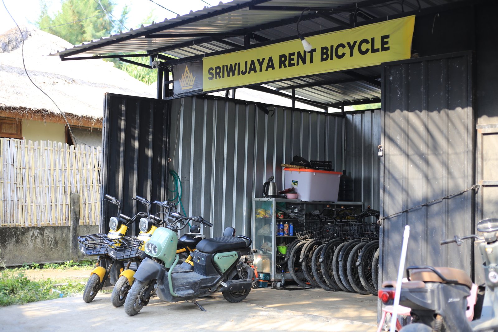 ELECTRIC BIKE